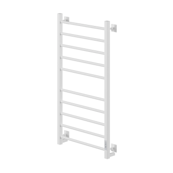 Полотенцесушитель 100*50 В9 премиум (Эко г/р, Белый RAL9016(мат)) #WF_CITY_VIN# картинка