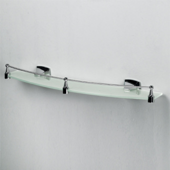 Полка стеклянная К-2544 WasserKRAFT #WF_CITY_VIN# картинка