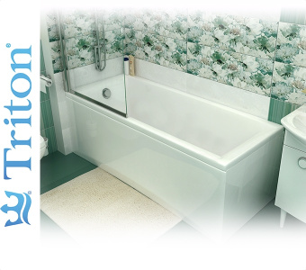 Акриловая ванна Джена 150*70 без ножек #WF_CITY_VIN# картинка