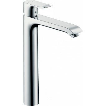 Смеситель д/раковины HG Metris 31082000 #WF_CITY_VIN# картинка