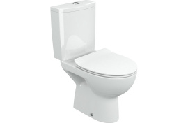 Обновите свою ванную комнату с этим стильным и функциональным унитазом безободкового типа!