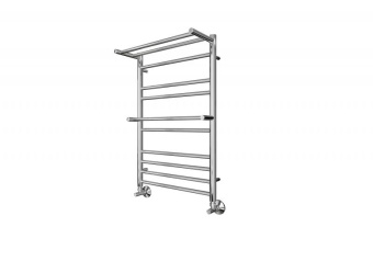 Полотенцесушитель Альфа П10 500*800 AQUATEK #WF_CITY_VIN# картинка
