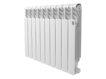 Радиатор Royal Thermo Revolution 500 2.0 - 10 секц. #WF_CITY_VIN# картинка