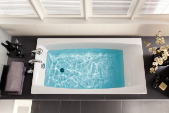 Акриловая ванна VIRGO 180*80 без ножек #WF_CITY_VIN# картинка