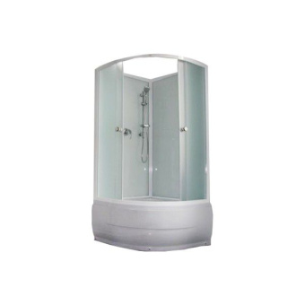 AQUAPULSE 8501А 80*80*195 гл.п. без крыши #WF_CITY_VIN# картинка