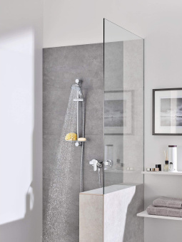 Смеситель для душа Bau Edge 23333000 GROHE #WF_CITY_VIN# картинка