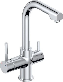 Смеситель 34974 BALANS для кухни с перекл. на питьевую воду #WF_CITY_VIN# картинка