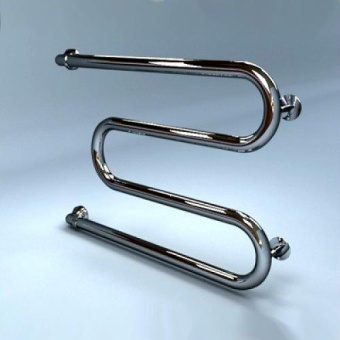 Полотенцесушитель водяной М-образный 600*700 (1") #WF_CITY_VIN# картинка