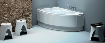 Акриловая ванна JOANNA 150*95 правая #WF_CITY_VIN# картинка
