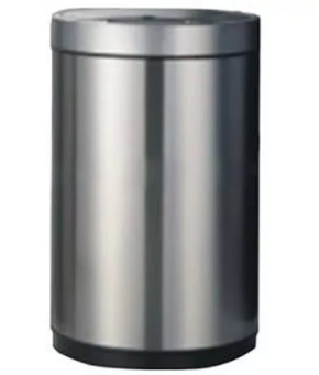Ведро для мусора 9 литров (сенсорное) F777 #WF_CITY_VIN# картинка