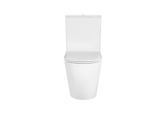 AQ2903-00 ЕВРОПА Унитаз-компакт безобод. с сиденьем тонким микролифт #WF_CITY_VIN# картинка