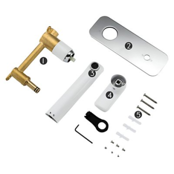 Смеситель G1048-22 для раковины #WF_CITY_VIN# картинка