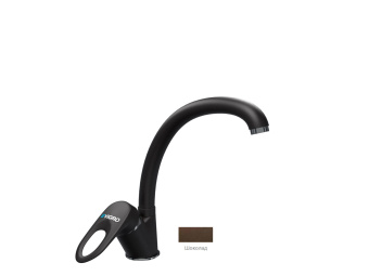 Смеситель VGE206 шоколад #WF_CITY_VIN# картинка