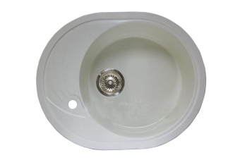Мойка Vigro 570*465*190 серебристый  VGR020 БЕЗ сифона в комплекте #WF_CITY_VIN# картинка