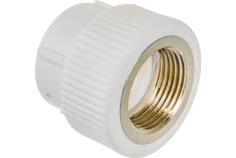 Муфта комб ВР 32*1 PP-R ProAqua (10) #WF_CITY_VIN# картинка