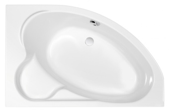 Ванна ассиметричная KALIOPE 170*110 правая #WF_CITY_VIN# картинка