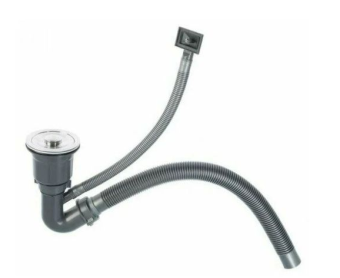 Мойка GERHANS RK36045 + сифон #WF_CITY_VIN# картинка