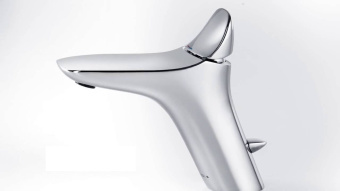 Смеситель на умывальник (хром) 530230575 AMBIENA #WF_CITY_VIN# картинка