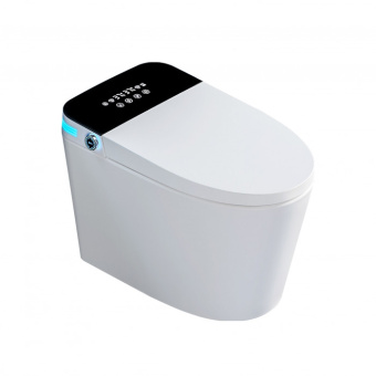 Умный унитаз KN60202B-BASE #WF_CITY_VIN# картинка