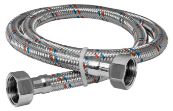 Подводка вода "Monoflex" 120 см г/г #WF_CITY_VIN# картинка