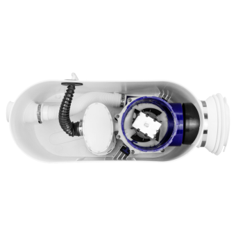 Санитарный насос измельчитель STP-200 LUX JEMIX #WF_CITY_VIN# картинка