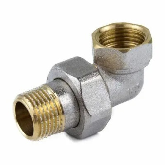 Переходник 1/2 американка угл #WF_CITY_VIN# картинка