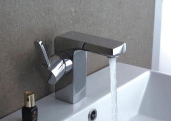 Смеситель L1071 тюльпан латунь d40 #WF_CITY_VIN# картинка