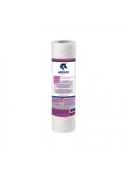 Картридж механический из ППР шнура 10" 50 мкм. PP 1050 Unicorn #WF_CITY_VIN# картинка