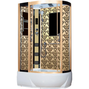 NG-7712GL (Ниагара) душевая кабина 1200*800*2150 гл.п. #WF_CITY_VIN# картинка