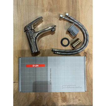 Смеситель д/раковины D110460 #WF_CITY_VIN# картинка