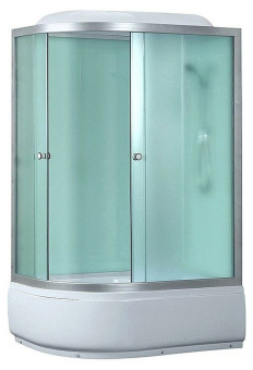 NG 1310-08RN (Ниагара) душевая кабина (матовая)  120*80*220 в.п #WF_CITY_VIN# картинка