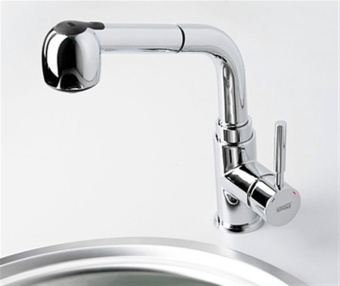 Смеситель Main 4166 для кухни Wasser KRAFT #WF_CITY_VIN# картинка