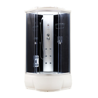 AQUAPULSE 4303А/3303А 100*100*220 гл.п.  grey black #WF_CITY_VIN# картинка