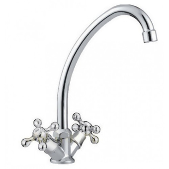 Смеситель F4008 д/кухни FRAP  #WF_CITY_VIN# картинка