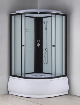 Душевая кабина ДАНА-720W 110*110*215 в.п #WF_CITY_VIN# картинка