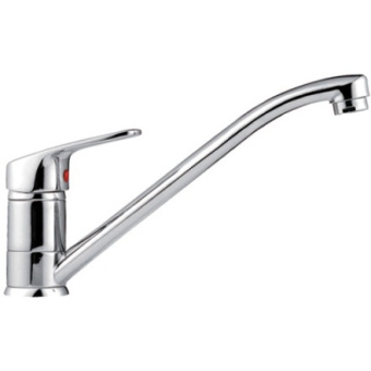 Смеситель L4216 для кухни ерш латунь d40 #WF_CITY_VIN# картинка