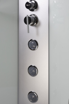 Душевая кабина Niagara Classic NG-33974-14RG (90*70*215) ср.п (26см), стекло матовое #WF_CITY_VIN# картинка