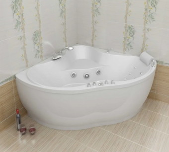 ТРОЯ ванна ГМ+2спина #WF_CITY_VIN# картинка