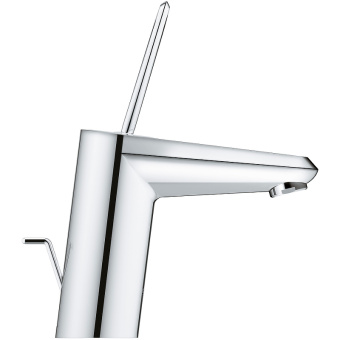 GROHE. Смеситель для раковины Eurodisk Joystick, со сливным гарнитуром, S-Size, 23425000 #WF_CITY_VIN# картинка