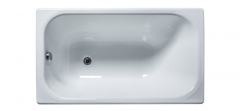 Ванна чугунная "Каприз" Б 120*70 (г. Новокузнецк) + ножки #WF_CITY_VIN# картинка