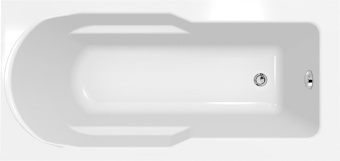 Ванна прямоугольная SANTANA 170*70 + ножки #WF_CITY_VIN# картинка