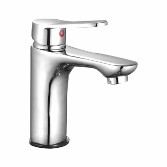 Смеситель АНТЕЙ д/умывальника 107026 Айсберг #WF_CITY_VIN# картинка