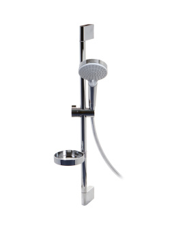 Душевой набор Crometta Vario с мыльницей Casetta (26553400) #WF_CITY_VIN# картинка