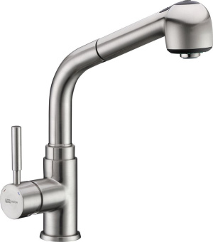 Смеситель Wern 4266 для кухни Wasser KRAFT #WF_CITY_VIN# картинка