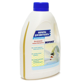 Расщепитель для биотуалета 1л #WF_CITY_VIN# картинка