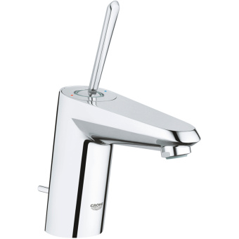 GROHE. Смеситель для раковины Eurodisk Joystick, со сливным гарнитуром, S-Size, 23425000 #WF_CITY_VIN# картинка