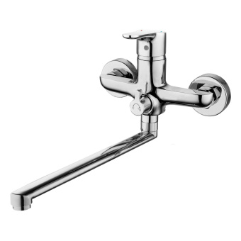 Смеситель GROSS AQUA Vista д/ванны 7244267C-35L(F) #WF_CITY_VIN# картинка