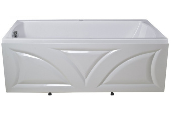 МОДЕРН ванна 140*70 + ножки + панель+слив #WF_CITY_VIN# картинка