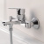 Смеситель для ванны Bau Edge 23334000 GROHE