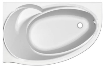 БЕТТА 170 ванна левая + ГМ ПН с фр.экр. AQUATEK #WF_CITY_VIN# картинка